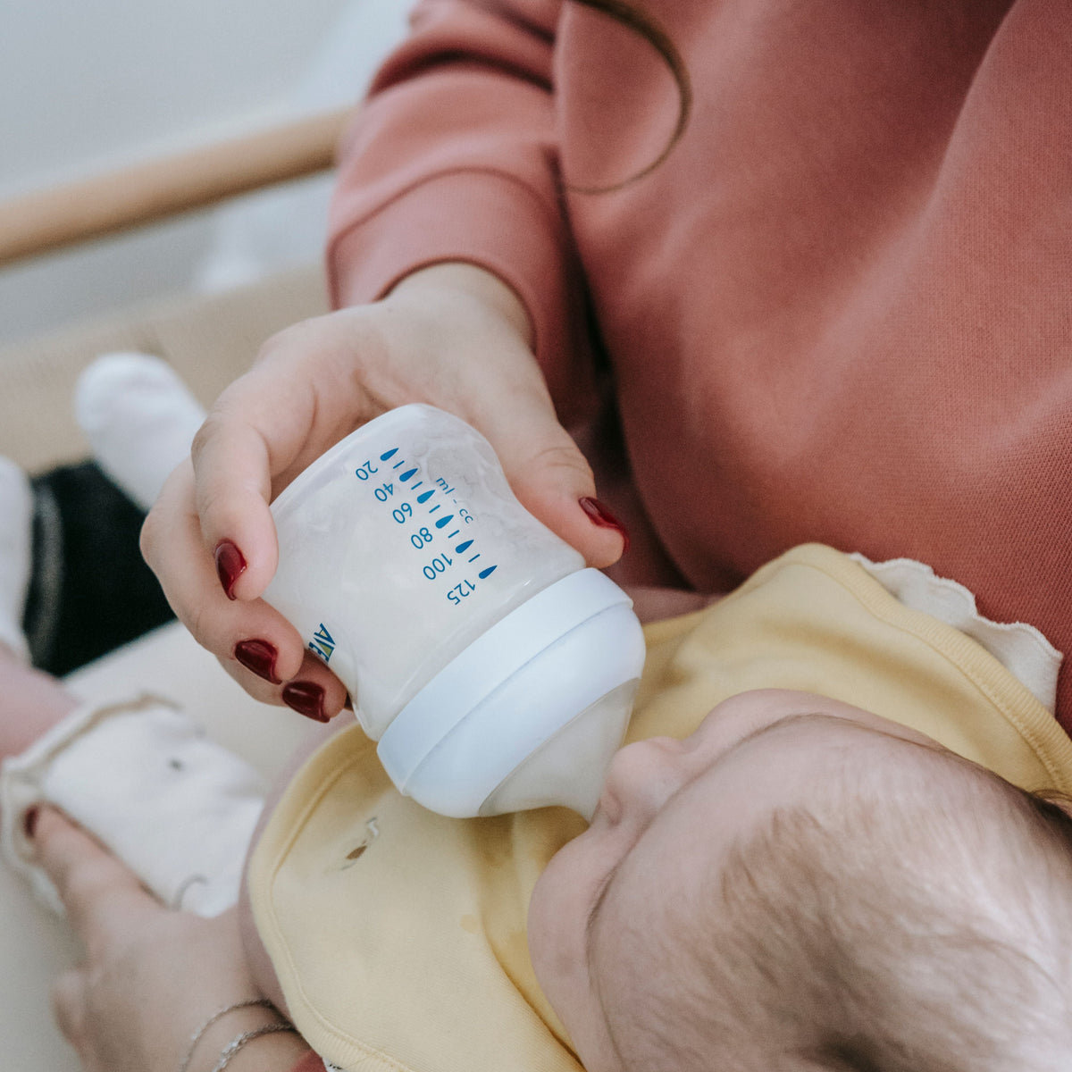 Refus du biberon : comprendre pour mieux accompagner